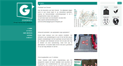 Desktop Screenshot of groen-zoersel.be